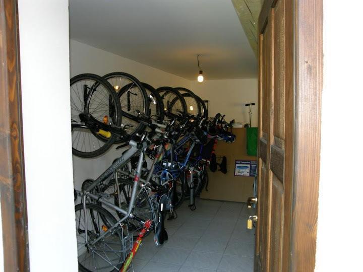 U Kohouta Apartment Podkost Екстериор снимка
