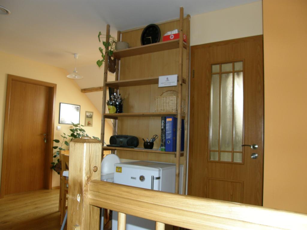 U Kohouta Apartment Podkost Екстериор снимка
