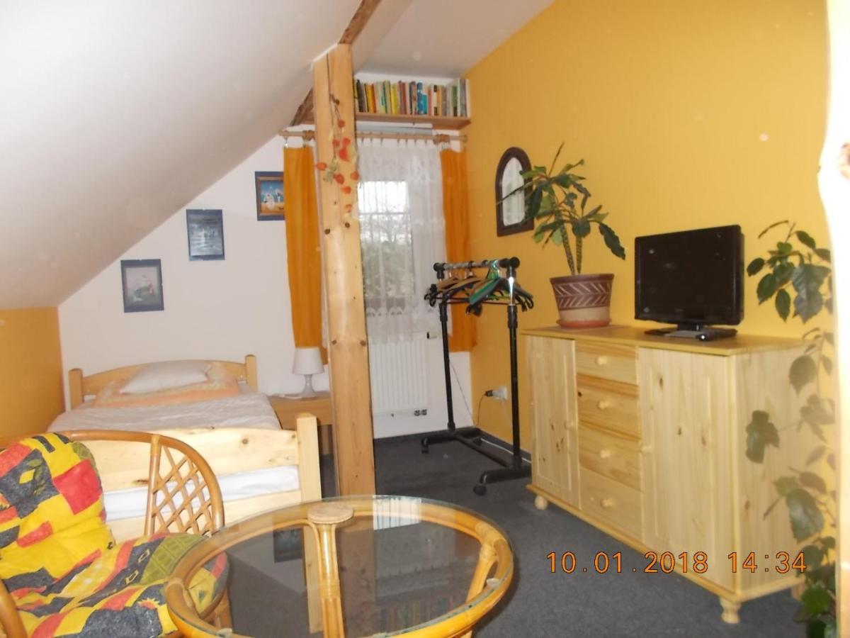 U Kohouta Apartment Podkost Екстериор снимка