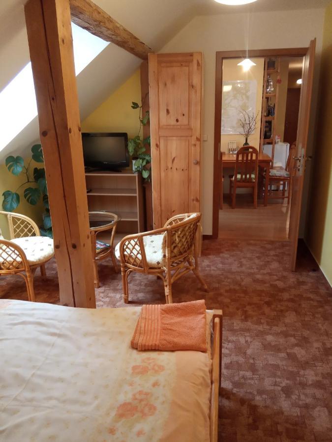 U Kohouta Apartment Podkost Екстериор снимка